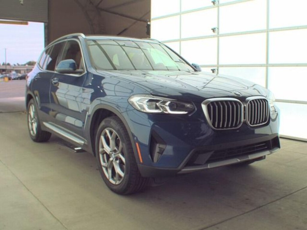 Used 2024 BMW X3 xDrive30i SUV