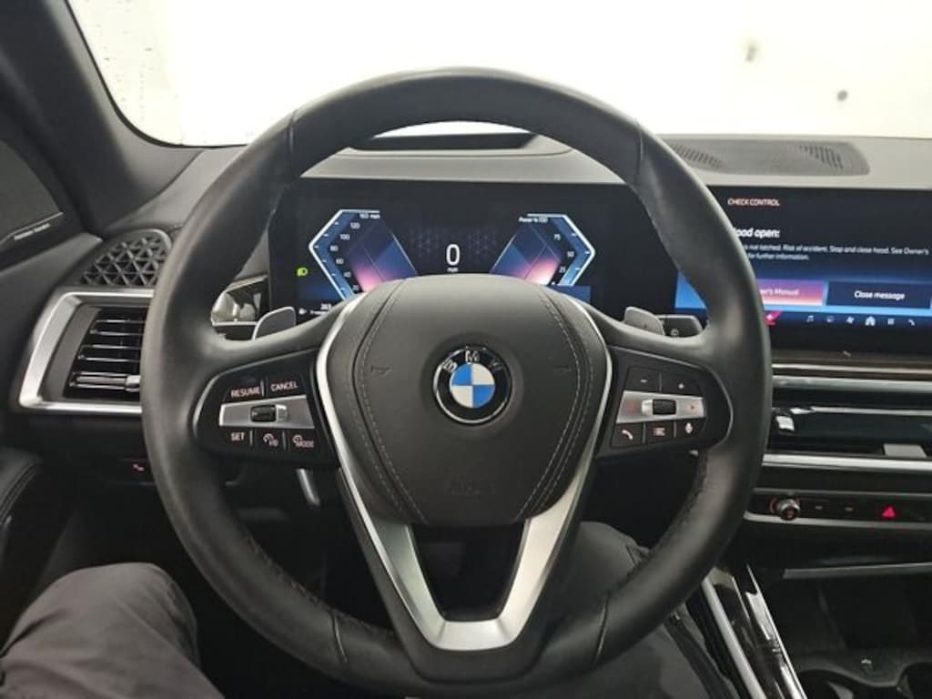 Used 2025 BMW X5 xDrive40i SUV