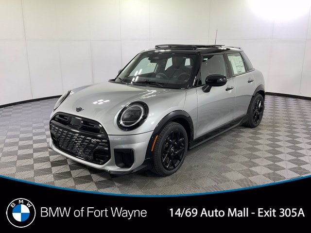  MINI 4 Door