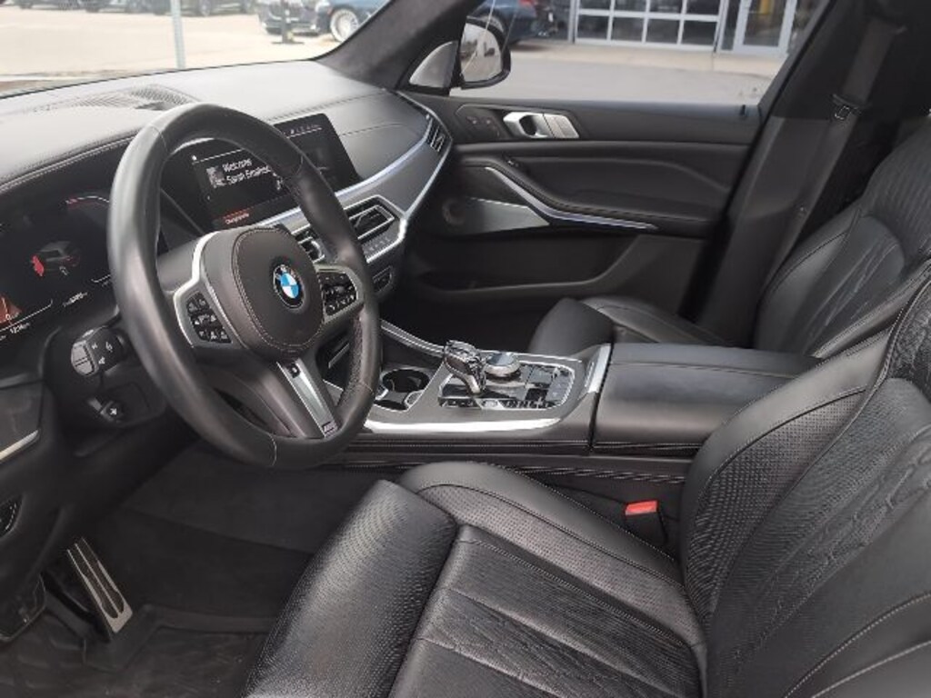 Used 2019 BMW X7 xDrive50i SUV
