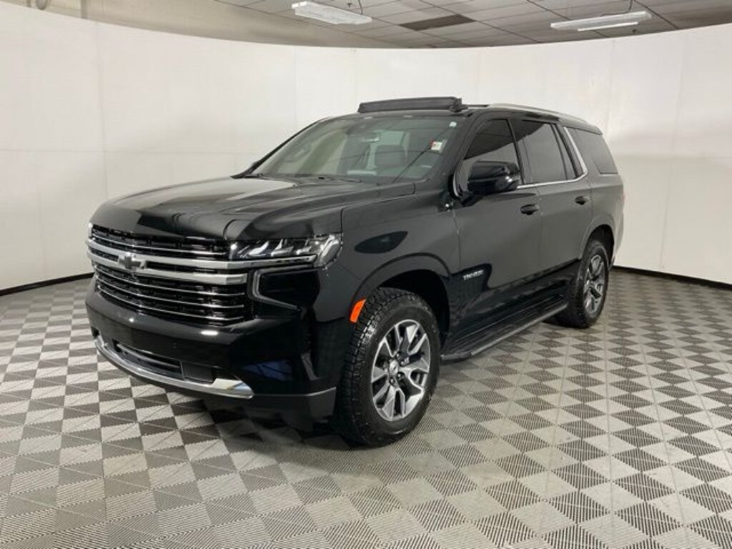 Used 2024 Chevrolet Tahoe LT SUV