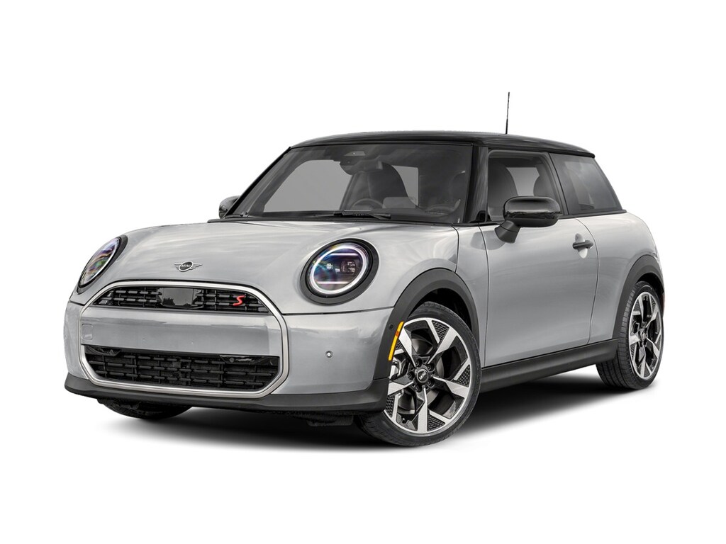 New 2026 MINI Hardtop 2 Door Cooper S Hatchback