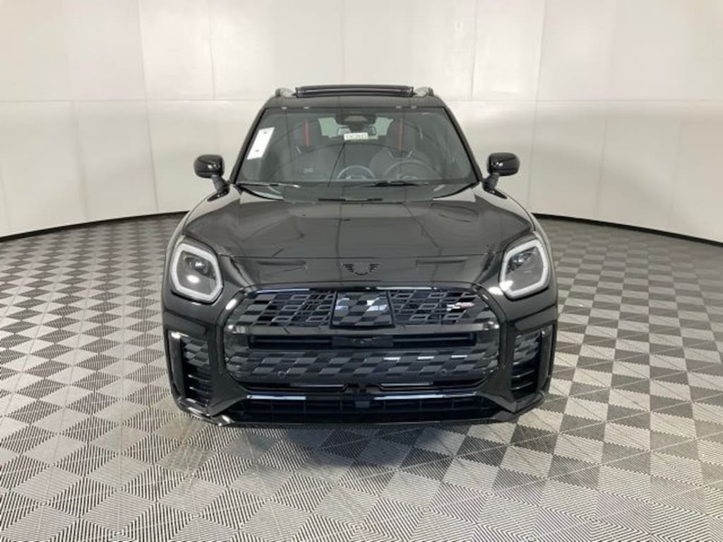 New 2026 MINI Countryman Iconic SUV