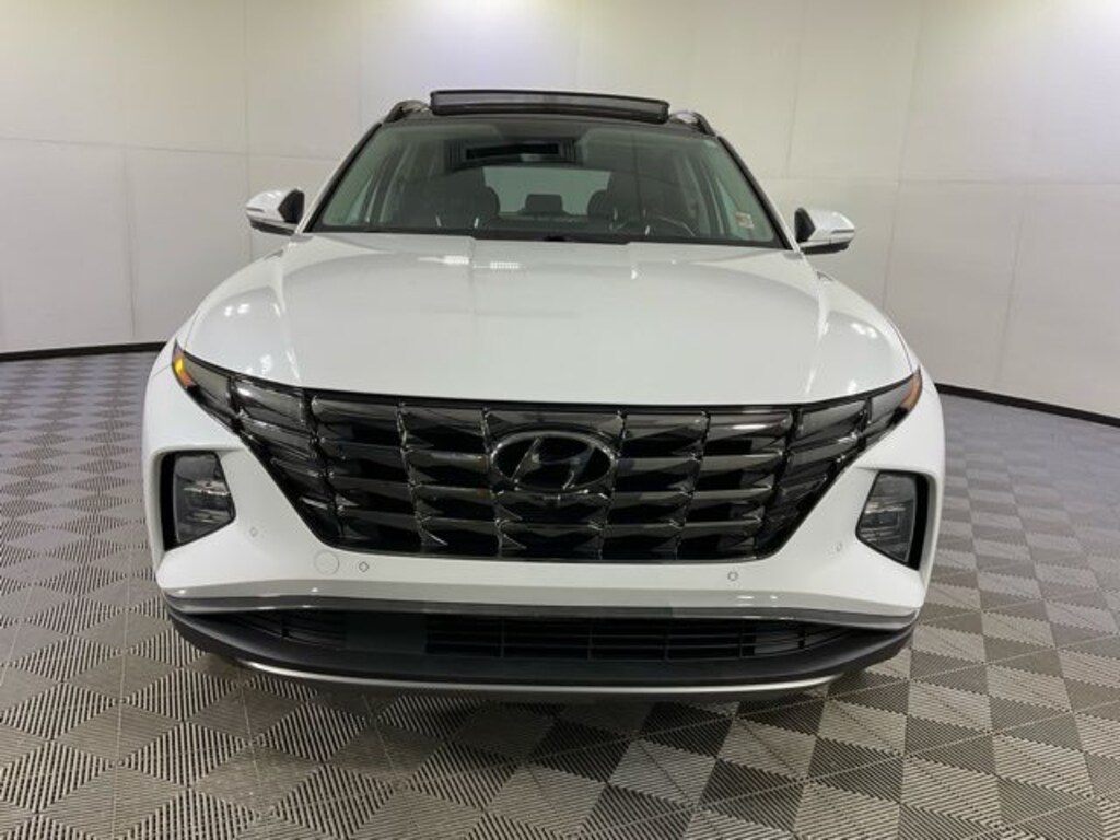 Used 2023 Hyundai Tucson Hybrid Limited SUV