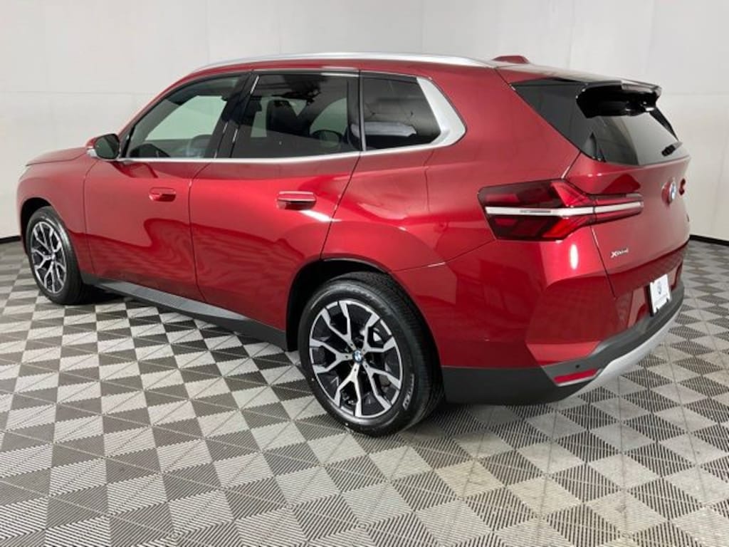 Used 2025 BMW X3 30 xDrive SUV