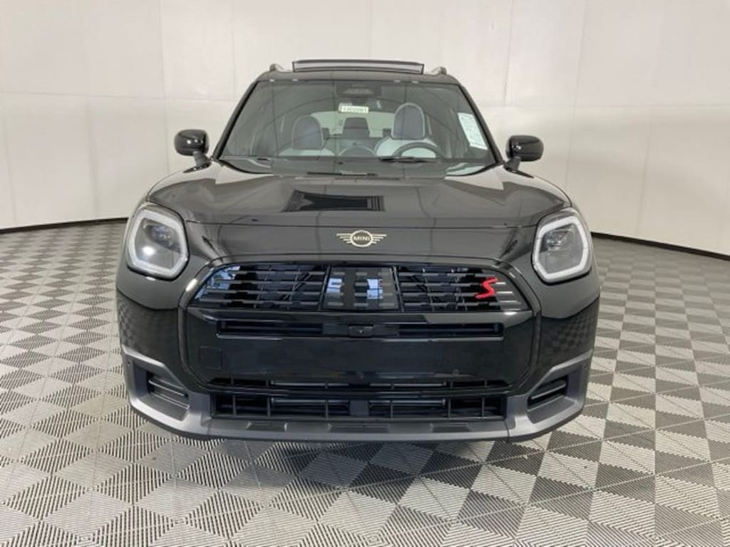 New 2027 MINI Countryman Iconic
