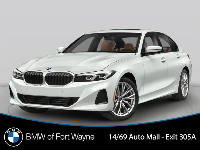 2025 BMW 3 Series