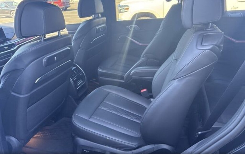 Used 2025 BMW X7 M60i SUV