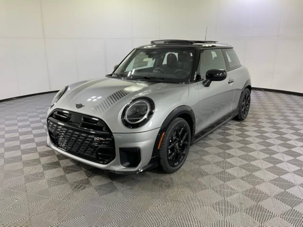 New 2026 MINI 2 Door Iconic Hatchback