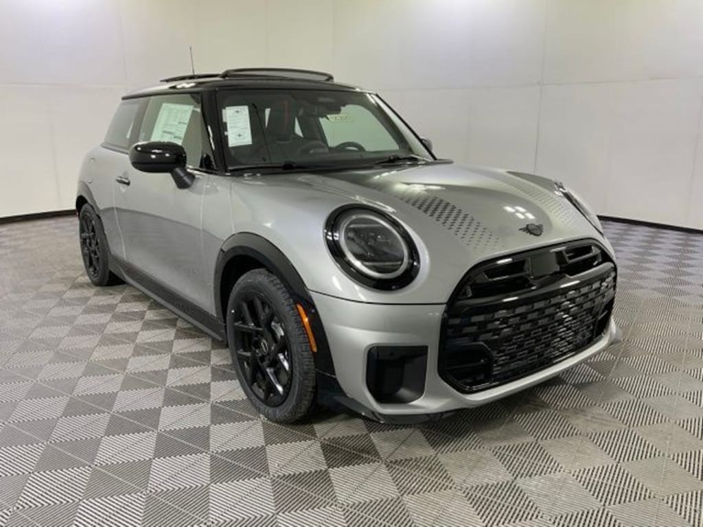 New 2026 MINI 2 Door Iconic Hatchback