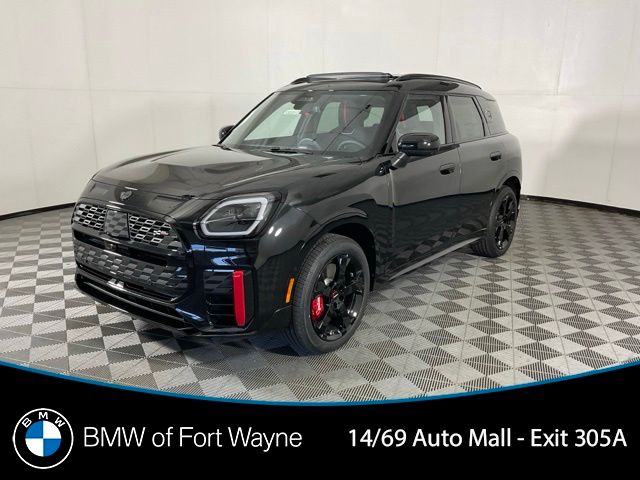 2027 MINI Countryman JCW ALL4's photo