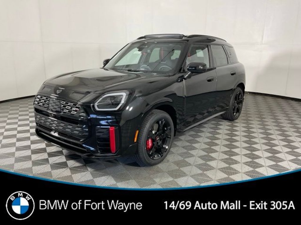 New 2027 MINI Countryman Iconic SUV