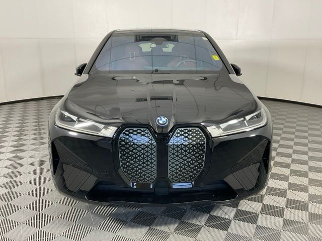 Used 2023 BMW iX Base with VIN WB523CF04PCM51221 for sale in Fort Wayne, IN