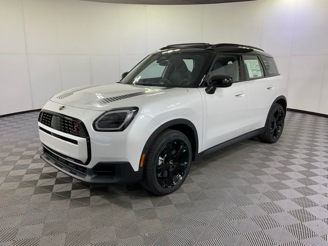 2026 MINI Countryman S ALL4's photo