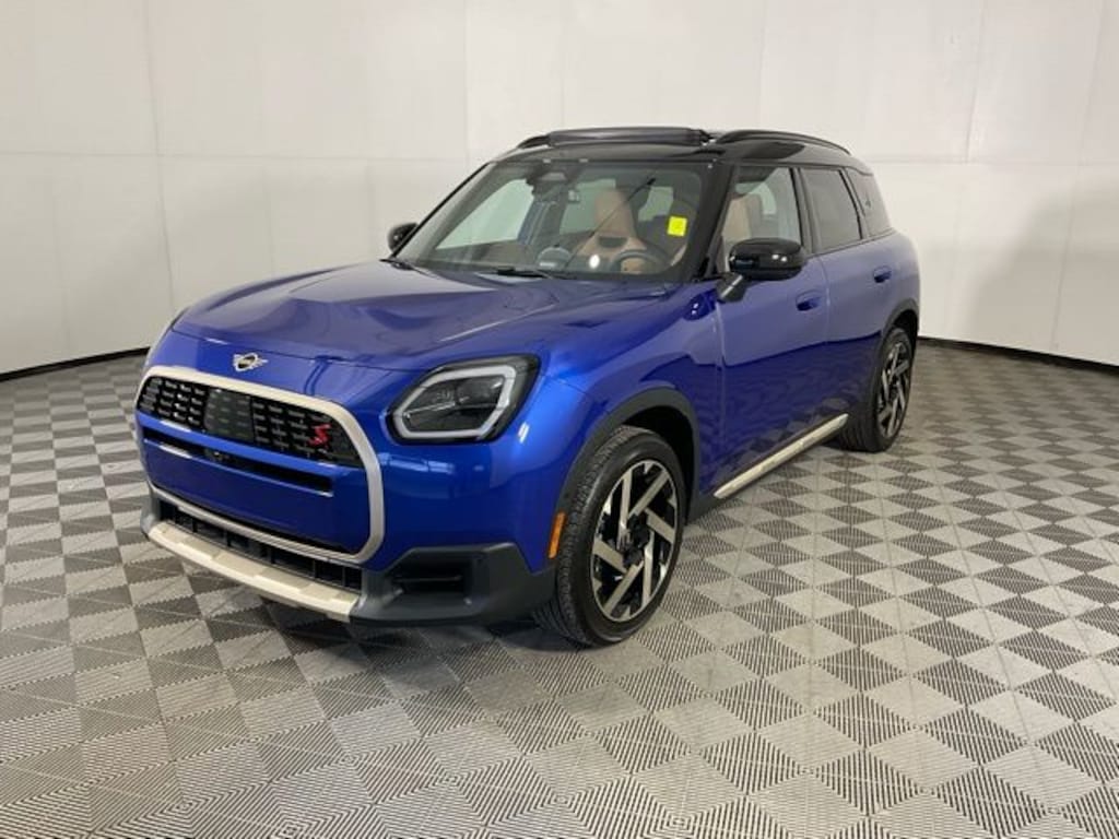 Certified 2025 MINI Countryman S SUV