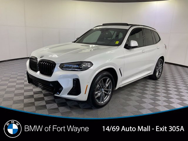 2023 BMW X3