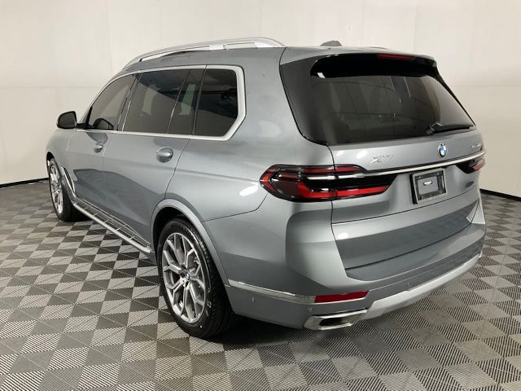 Used 2023 BMW X7 xDrive40i SUV