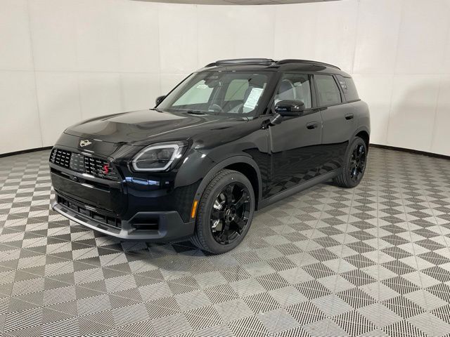2027 MINI Countryman's photo