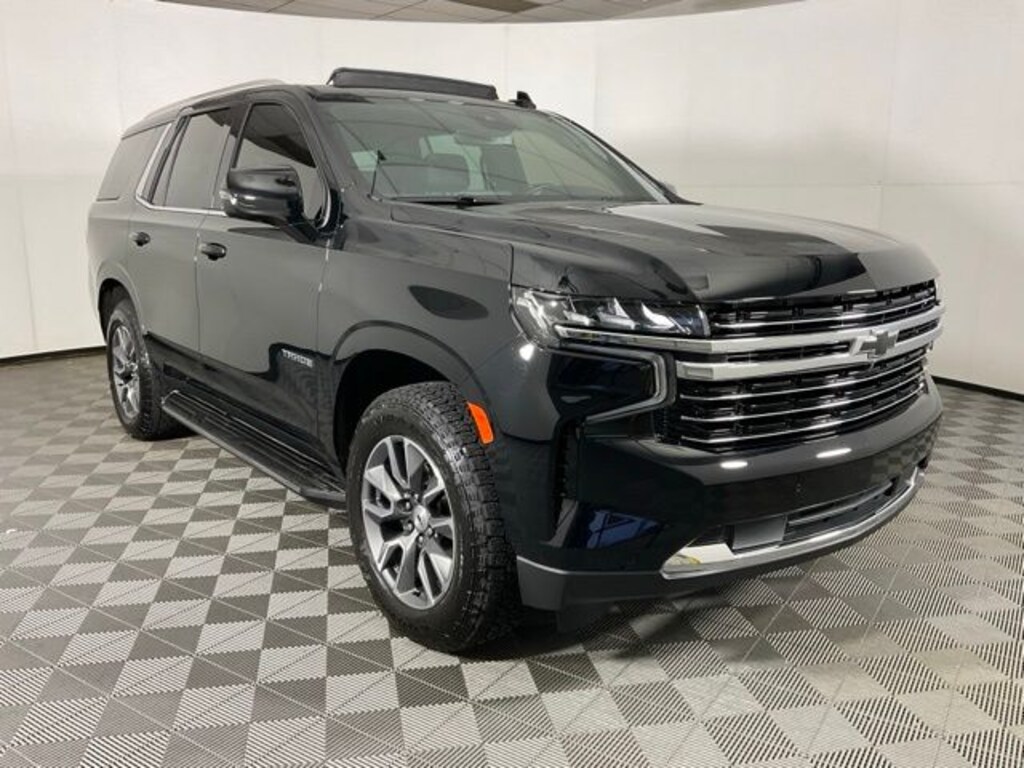 Used 2024 Chevrolet Tahoe LT SUV