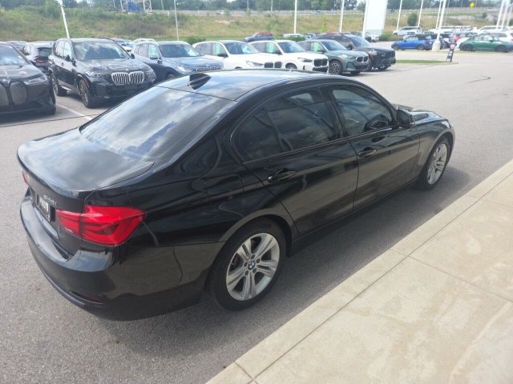 Used 2016 BMW 328i xDrive Sedan