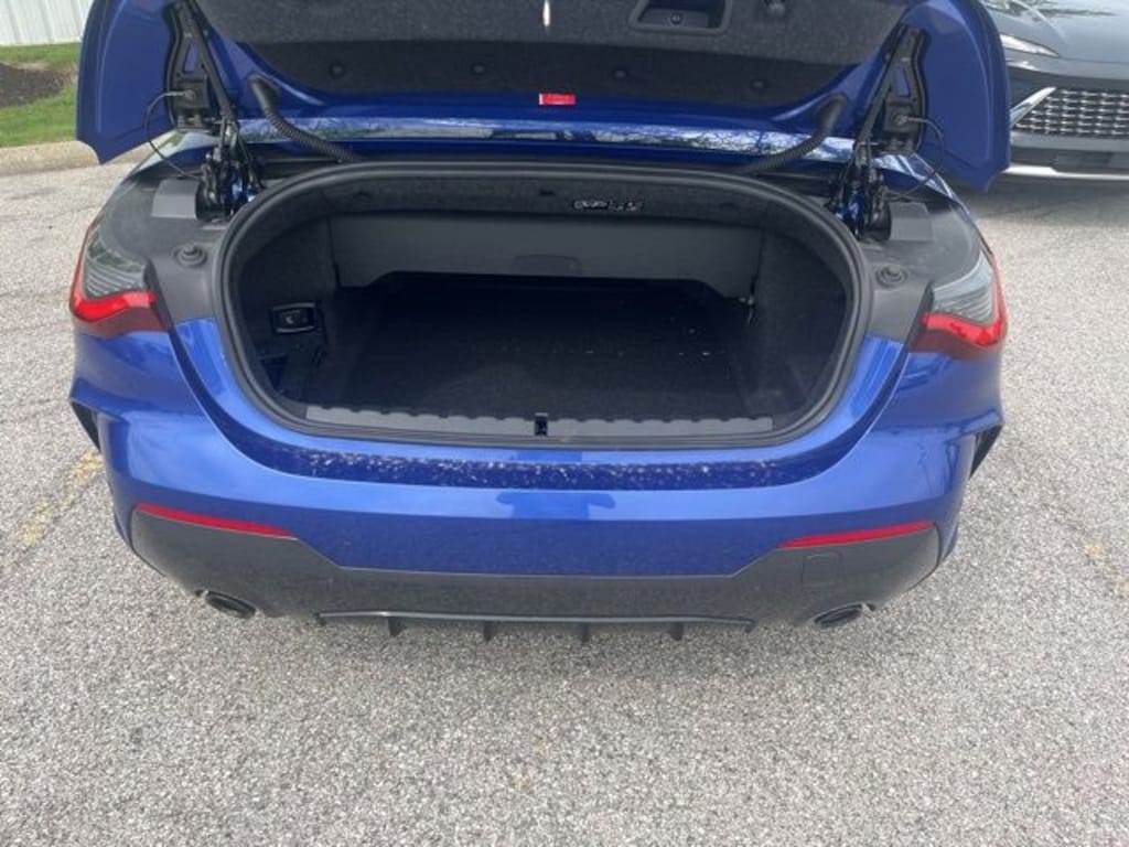 Used 2024 BMW 430i Convertible