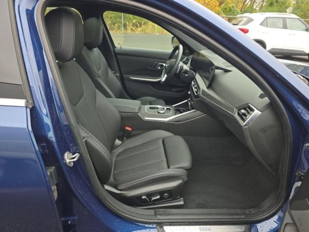 Used 2024 BMW 330i xDrive Sedan