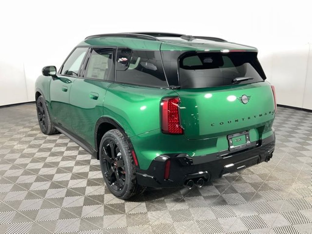 New 2026 MINI Countryman Iconic SUV