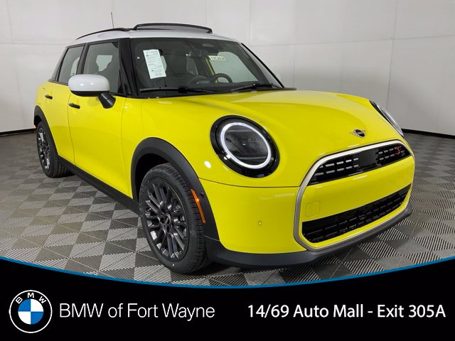 2026 MINI Hardtop 4 Door
