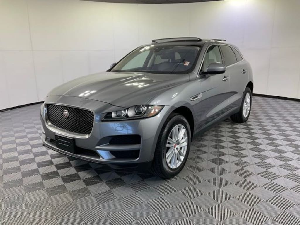 Used 2020 Jaguar F-PACE 30t Prestige SUV