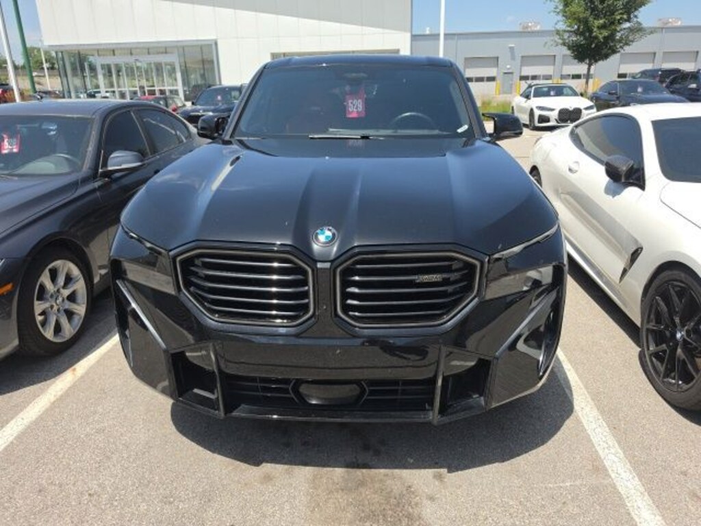 Used 2023 BMW XM SUV