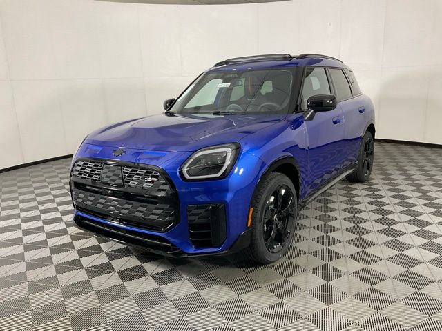 2026 MINI Countryman S's photo