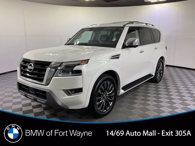 2023 Nissan Armada