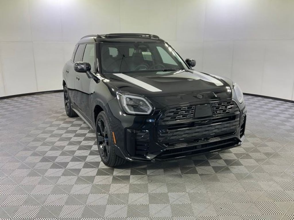 New 2026 MINI Countryman Iconic SUV