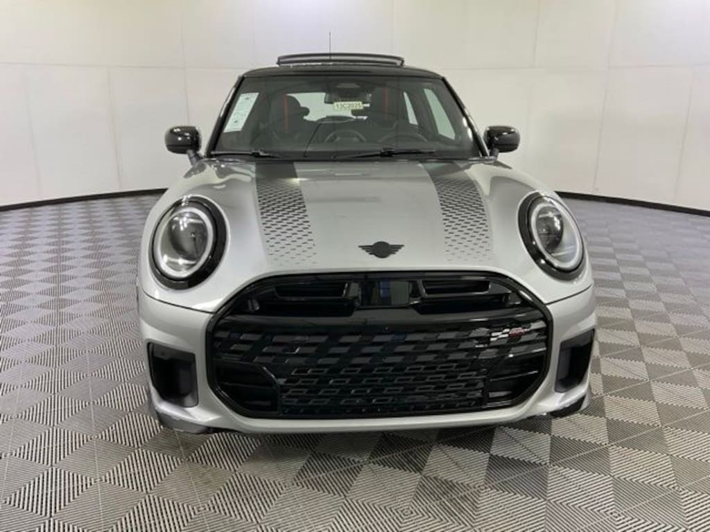 New 2026 MINI 2 Door Iconic Hatchback