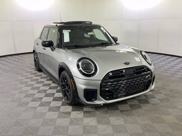 New 2026 MINI 4 Door Iconic Hatchback