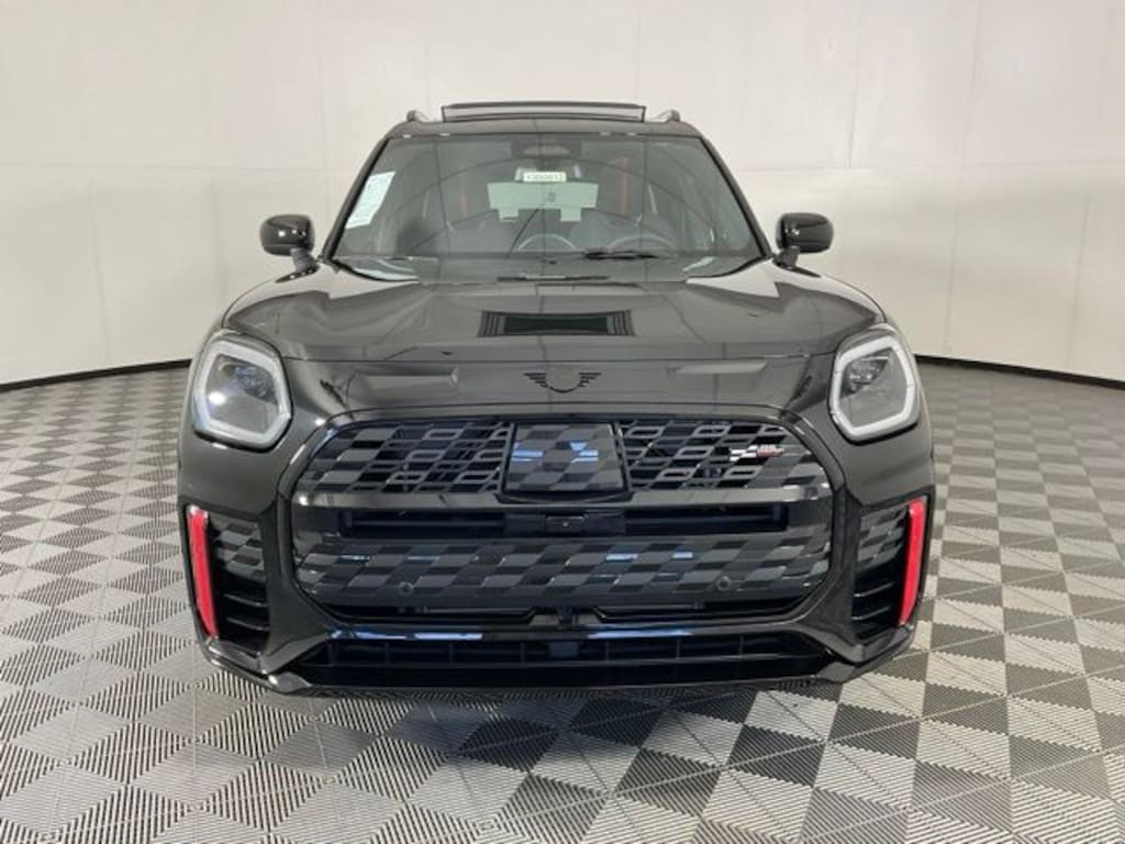 New 2027 MINI Countryman Iconic SUV