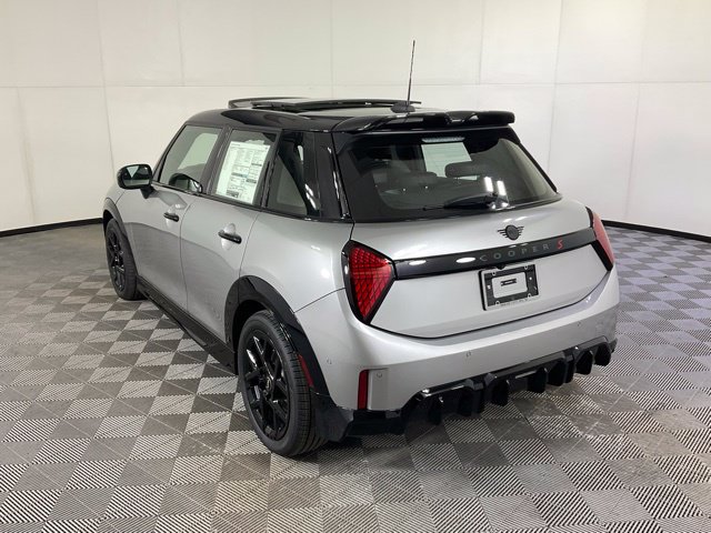 New 2026 MINI 4 Door Iconic Hatchback