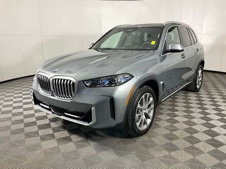 2026 BMW X5 xDrive40i SUV