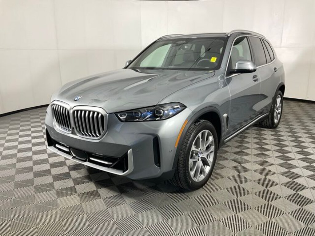Used 2026 BMW X5 xDrive40i SUV