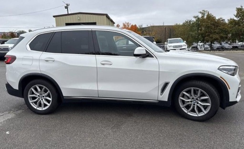 Used 2022 BMW X5 xDrive40i SUV