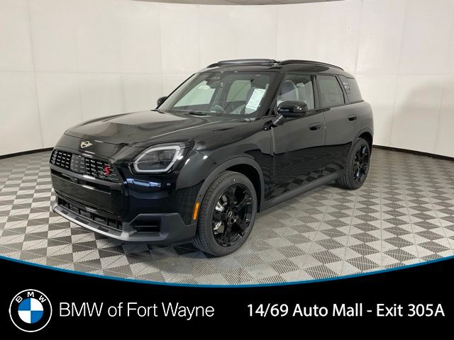 2027 MINI Countryman's photo