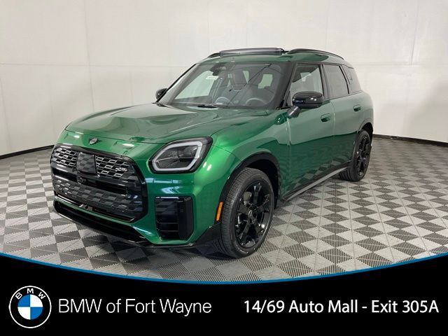 2027 MINI Countryman S ALL4's photo