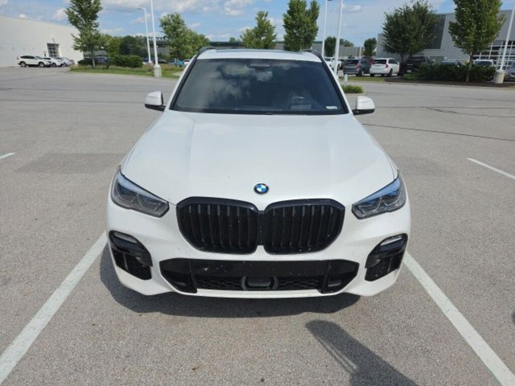 Used 2021 BMW X5 PHEV xDrive45e SUV