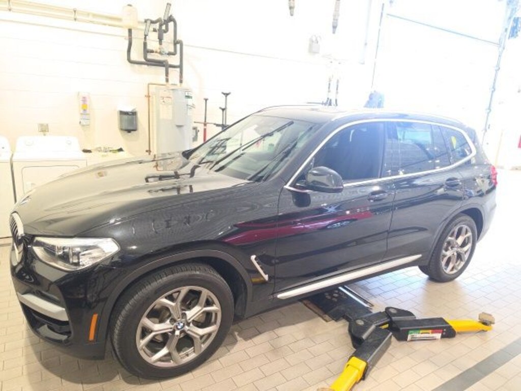 Used 2020 BMW X3 xDrive30i SUV