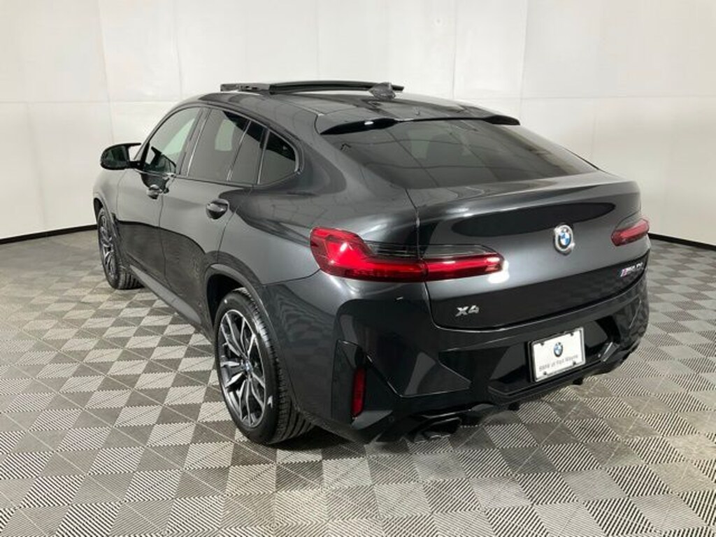 Used 2022 BMW X4 M40i Sports Activity Coupe
