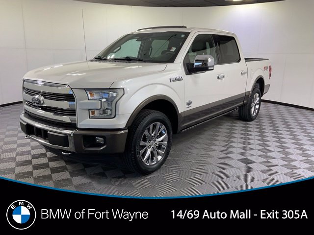 2016 Ford F-150