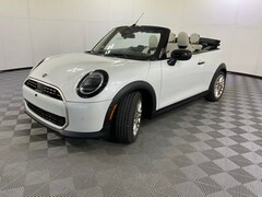 2026 MINI Convertible Iconic Convertible
