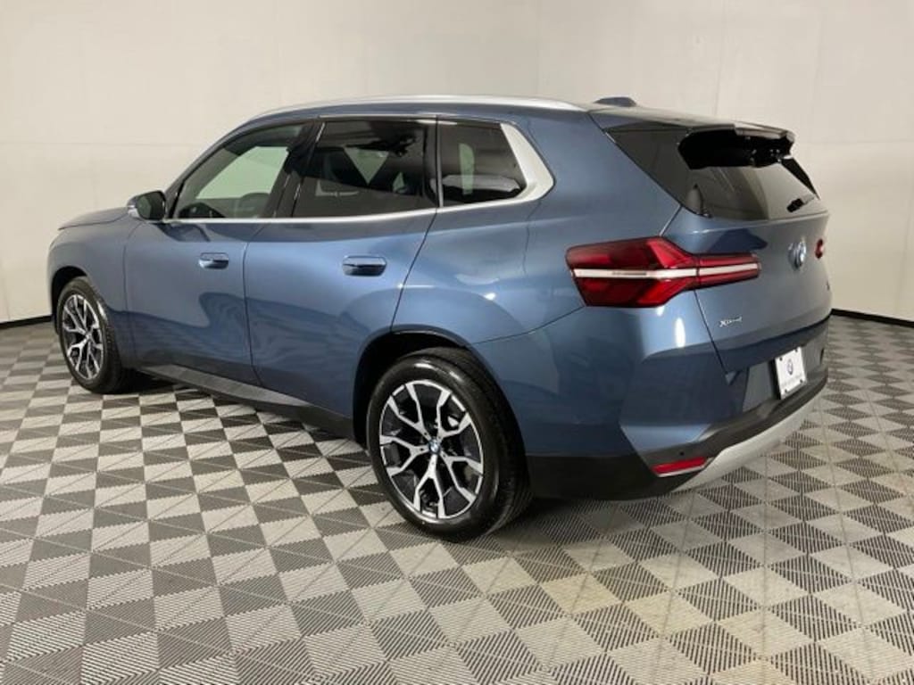 Used 2025 BMW X3 30 xDrive SUV