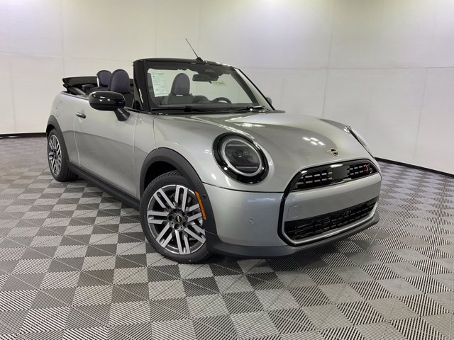 New 2026 MINI Convertible Signature Plus Convertible