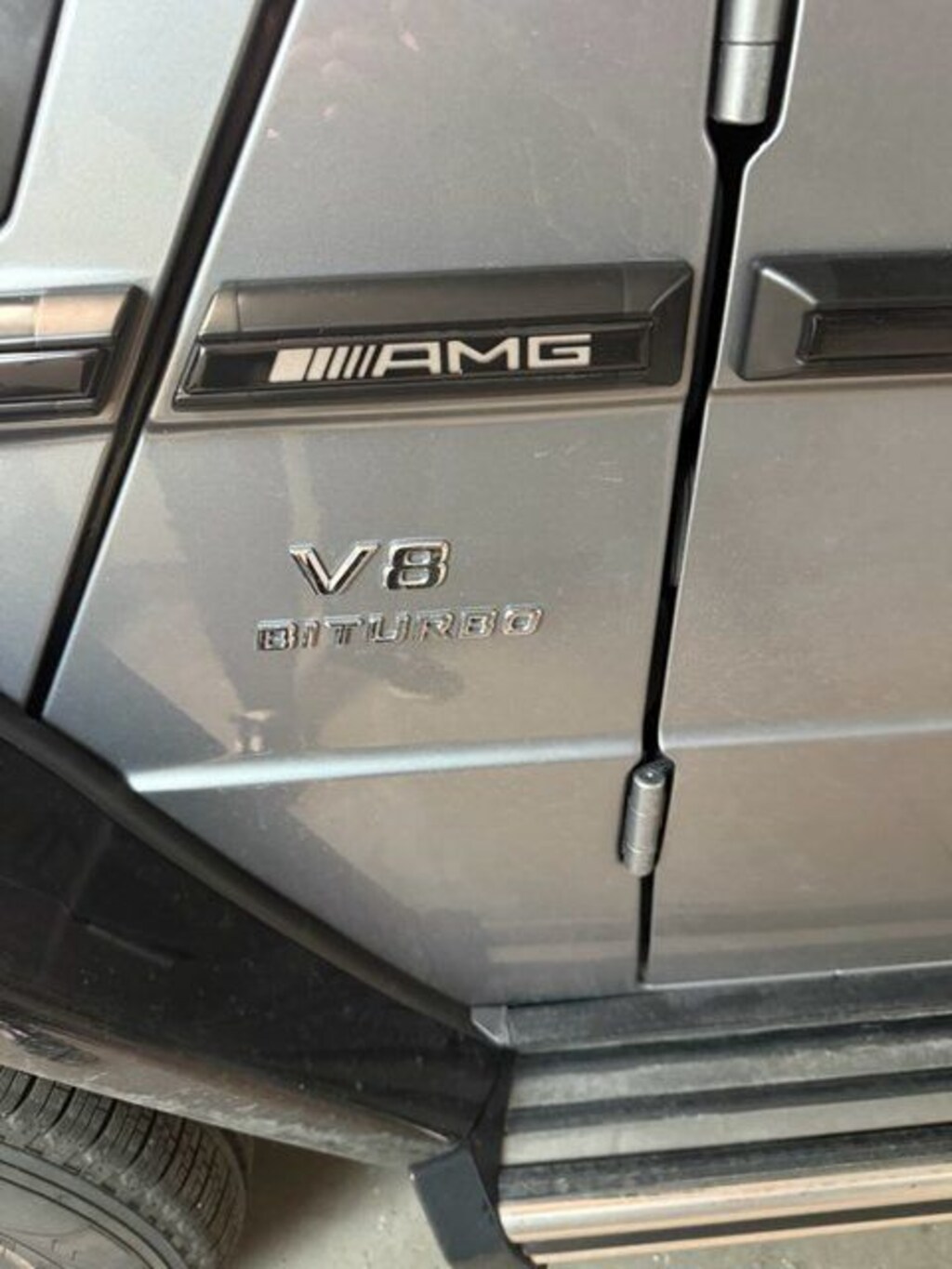 Used 2017 Mercedes-Benz AMG G 63 4MATIC SUV